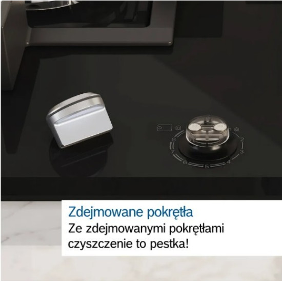 Płyta gazowa PRP6A6H40