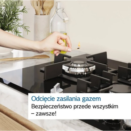 Płyta gazowa PRP6A6H40