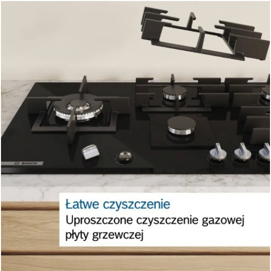 Płyta gazowa PRP6A6H40