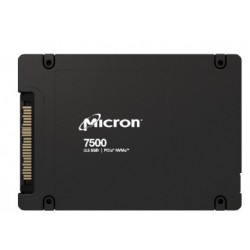 Dysk SSD 7500PRO 7680GB NVMe U.3 15mm Single Pack 