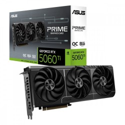 Karta graficzna GeForce RTX 5060 Ti Prime OC 8GB GDDR7 128BIT 3DP/HDMI
