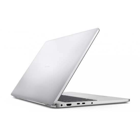 Laptop Dell Pro 16 PC16250 W11P U7 255U/32GB/1TB CL25/16.0 FHD+/Int/FgrPr/FHD/IRCam/Mic/WLAN +BT/BcklKb/3C/3YPS Platinum