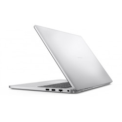 Laptop Dell Pro 16 PC16250 W11P U7 265U/16GB/512GB SSD/16.0 FHD+/Int/FgrPr/FHD/IRCam/Mic/WLAN+ BT/BcklKb/3C/vPro/3YPS Platinum