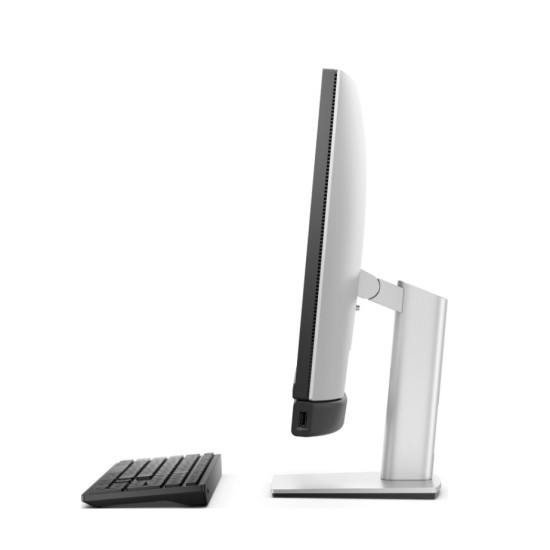 Komputer Dell Pro 24 All-in-One Plus QB24250 W11Pro U5 245/16GB/512GB CL35/23.81 FHD/Int/FHD Cam/Mic/WLAN+BT/WirelessKb&Mouse/160W/3YPS