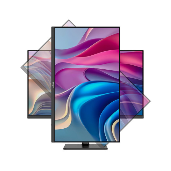 Monitor Modern MD272UPHG 27 cali/LED/UHD/Flat/60Hz/Czarny