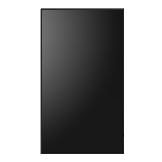 Monitor wielkoformatowy MultiSync M552 55 cali 550cd/m2 24/7 