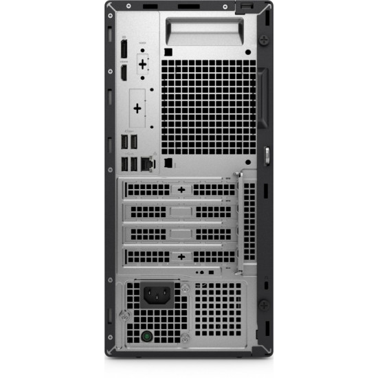 Komputer Dell Pro Tower QCT1255 W11Pro Ryzen 5 8500G/8GB/512GB SSD/Integrated/Kb/Mouse/3YPS 
