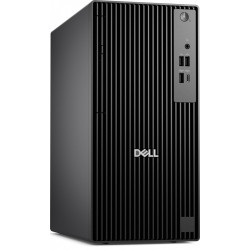 Komputer Dell Pro Tower QCT1255 W11Pro Ryzen 3 8300G/8GB/512GB SSD CL25/Integrated/Kb/Mouse/3YPS