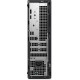 Komputer Dell Pro Slim QCS1250 W11Pro i3-14100/8GB/512GB SSD CL25/Interated/Kb/Mouse/3YPS
