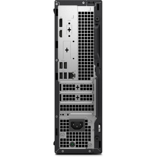 Komputer Dell Pro Slim QCS1250 W11Pro i3-14100/16GB/512GB SSD CL25/Integrated/Kb/Mouse/3YPS