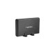 Obudowa HDD 3.5' RHINO USB 3.0 (Sata) Aluminium 