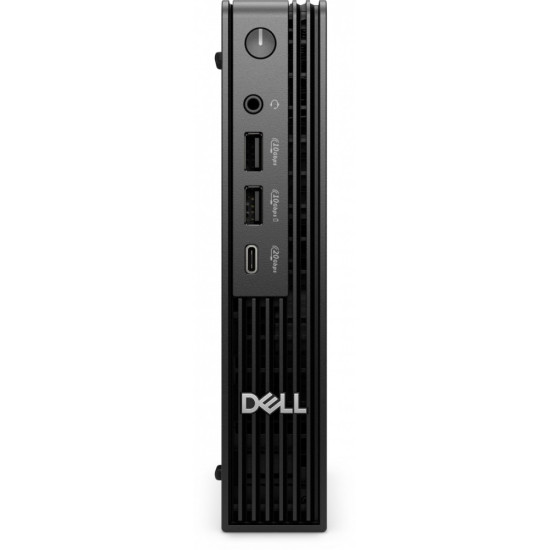 Komputer Dell Pro Micro Plus QBM1250 W11Pro U7 265/16GB/512GB CL35/Integrated/WLAN + BT/Wireless Kb & Mouse/3YPS