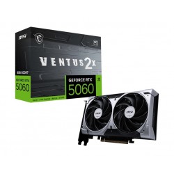 Karta graficzna GeForce RTX 5060 8G VENTUS 2X OC