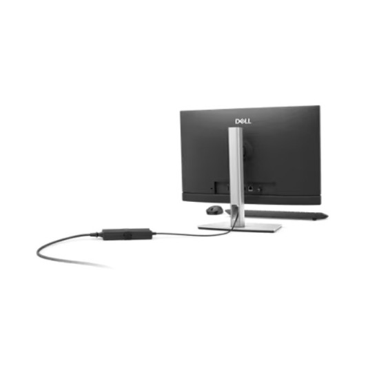 Komputer Dell Pro 24 All-in-One QC24251 W11Pro U5 235T/16GB/512GB CL25/23.81 FHD/Int/FHD Cam/Mic/WLAN+BT/Kb/Mouse/3YPS
