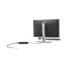 Komputer Dell Pro 24 All-in-One QC24251 W11Pro U5 235T/16GB/512GB CL25/23.81 FHD/Int/FHD Cam/Mic/WLAN+BT/Kb/Mouse/3YPS