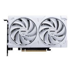 Karta graficzna GeFroce RTX 5060 8G VENTUS 2X OC WHITE