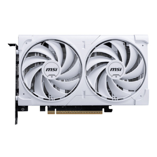 Karta graficzna GeFroce RTX 5060 8G VENTUS 2X OC WHITE