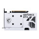 Karta graficzna GeFroce RTX 5060 8G VENTUS 2X OC WHITE