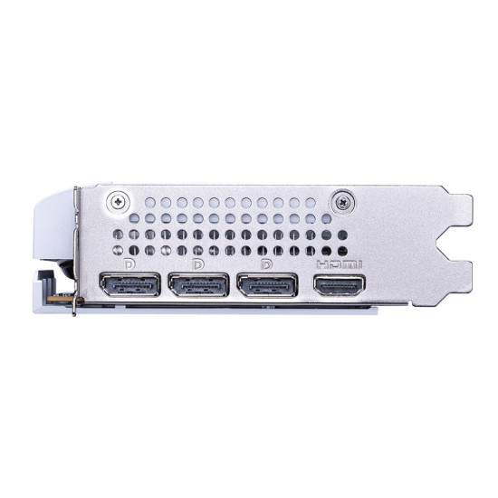 Karta graficzna GeFroce RTX 5060 8G VENTUS 2X OC WHITE