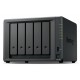 Serwer DS1525+ V1500B 2,2Ghz 1x8GB DDR4 2x2,5GbE 3Y Serwer DS1525+ V1500B 2,2Ghz 1x8GB DDR4 2x2,5GbE 3Y