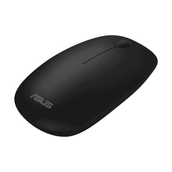 Zestaw bezprzewodowa klawiatura i myszka W5000 SET BLAC (90XB0430-BKM3K0)