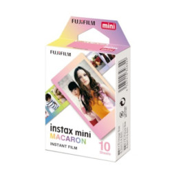 Wkłady instax mini Macaron 10 sztuk