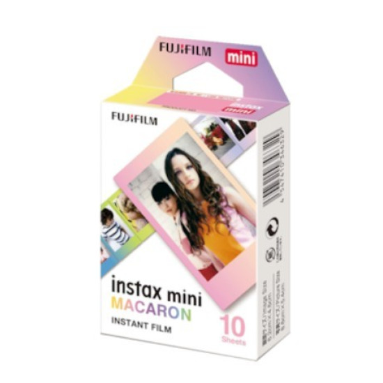 Wkłady instax mini Macaron 10 sztuk