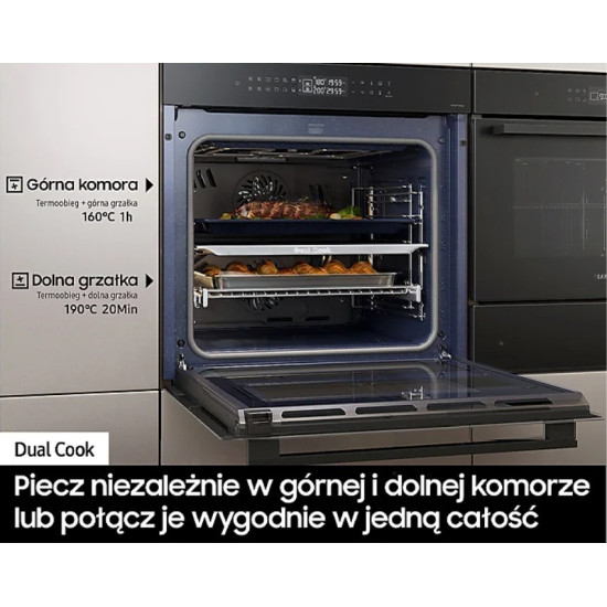 Piekarnik NV7B42251AK 