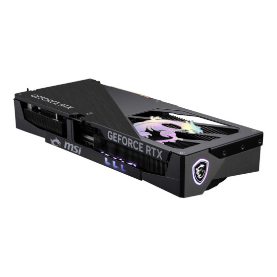 Karta graficzna GeForce RTX 5070 Ti 16G GAMING TRIO OC GDDR7 256bit HDMI/3DP