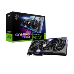 Karta graficzna GeForce RTX 5070 Ti 16G GAMING TRIO OC GDDR7 256bit HDMI/3DP