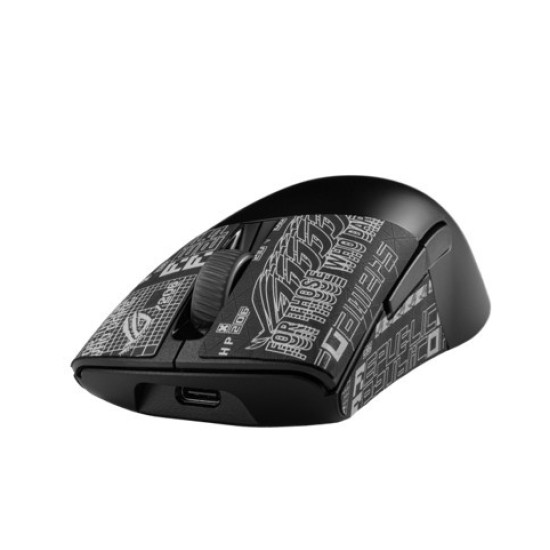 Mysz bezprzewodowa ROG Keris Wireless AimPoint P709 WL Black