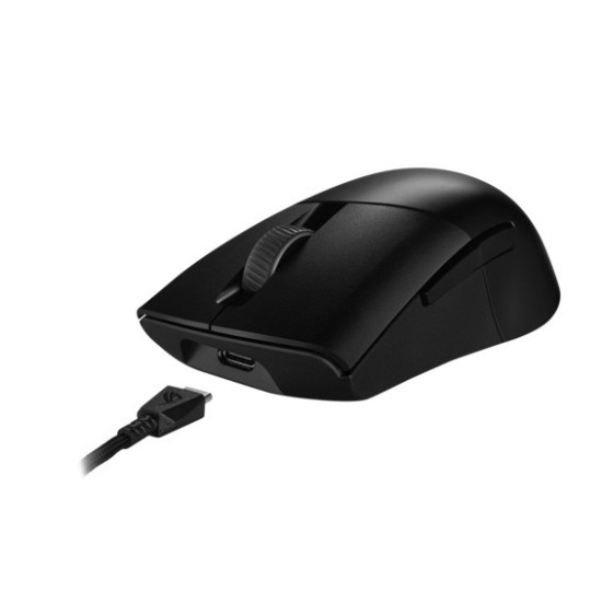 Mysz bezprzewodowa ROG Keris Wireless AimPoint P709 WL Black