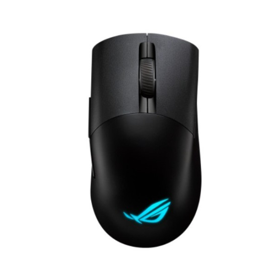 Mysz bezprzewodowa ROG Keris Wireless AimPoint P709 WL Black