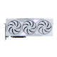 Karta graficzna GeForce RTX 5080 GAMING TRIO OC WHITE 16G GDDR7 256bit