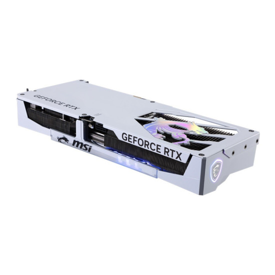 Karta graficzna GeForce RTX 5080 GAMING TRIO OC WHITE 16G GDDR7 256bit