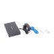 Obudowa zewnętrzna 3.5 USB 3.0 Czarna