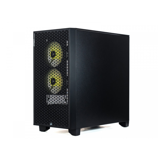 Komputer E-Sport GA520T-CR9 Ryzen 5 3600/16GB/1TB/RX 6600 8GB/W11H