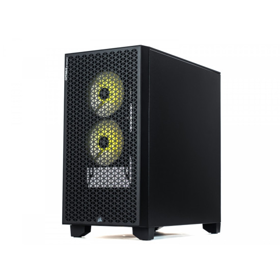 Komputer E-Sport GA520T-CR9 Ryzen 5 3600/16GB/1TB/RX 6600 8GB/W11H