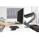 Ramię do monitora podwójne SmartFit 
