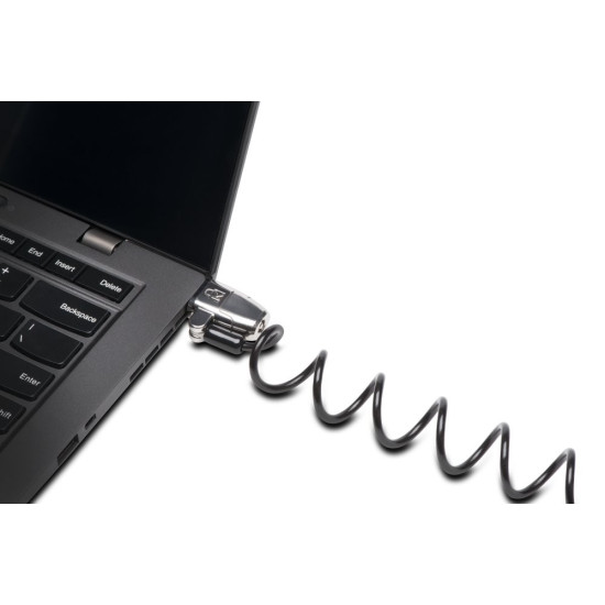 Blokada do laptopa ClickSafe 2.0 3 w 1 (T-Bar, Nano & Wedge Anchors) 