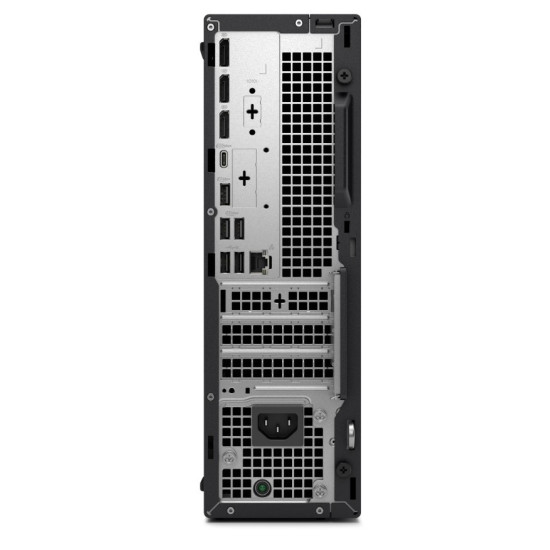 Komputer Dell Pro Slim Plus QBS1250 W11Pro U7 265/32GB/512GB CL35/Integrated/WLAN + BT/Wireless Kb & Mouse/260W/3YPS