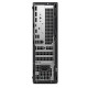 Komputer Dell Pro Slim Plus QBS1250 W11Pro U7 265/32GB/512GB CL35/Integrated/WLAN + BT/Wireless Kb & Mouse/260W/3YPS