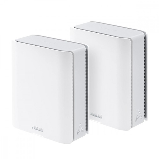 Router ZenWiFi BT8 Tri- Band WiFi 7 Mesh (2pk) 