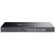 Przełącznik Omada 20-Port GB Easy Managed Switch with 16-Port PoE+ PORT: 16× Gigabit PoE+ Ports, 2x Gigabit Non-PoE Ports, 2× Gigabit SFP Ports