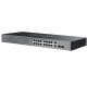 Przełącznik Omada 20-Port GB Easy Managed Switch with 16-Port PoE+ PORT: 16× Gigabit PoE+ Ports, 2x Gigabit Non-PoE Ports, 2× Gigabit SFP Ports