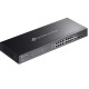 Przełącznik Omada 20-Port GB Easy Managed Switch with 16-Port PoE+ PORT: 16× Gigabit PoE+ Ports, 2x Gigabit Non-PoE Ports, 2× Gigabit SFP Ports