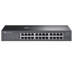 Przełącznik Omada 24-Port GB Easy Managed Switch                      PORT: 24× Gigabit RJ45 Ports                                 |                SP
