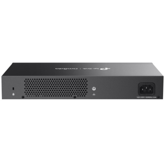 Przełącznik Omada 24-Port GB Easy Managed Switch                      PORT: 24× Gigabit RJ45 Ports                                 |                SP