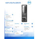 Komputer Dell Pro Slim Plus QBS1250 W11Pro U7 265/16GB/512GB CL35/Integrated/WLAN + BT/Wireless Kb & Mouse/260W/3YPS
