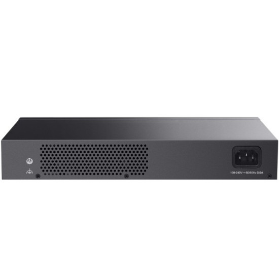 Przełącznik LiteWave 24-Port Gigabit Switch PORT: 24× Gigabit RJ45 Ports